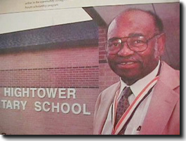 Portrait of Mr. Hightower.